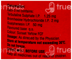 Ascodex Expectorant 100Ml